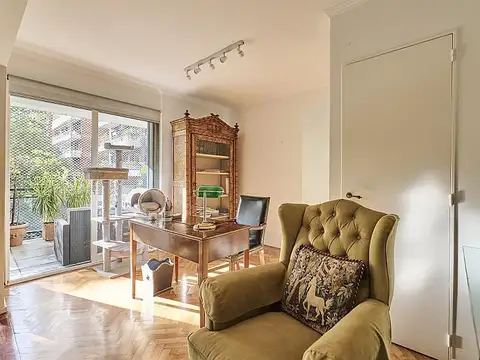Departamento 5 ambientes con 2 baños