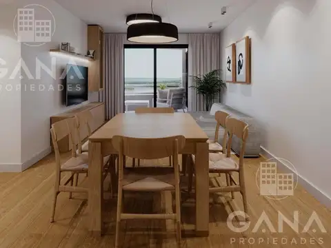 Departamento en Venta en Martin, Rosario