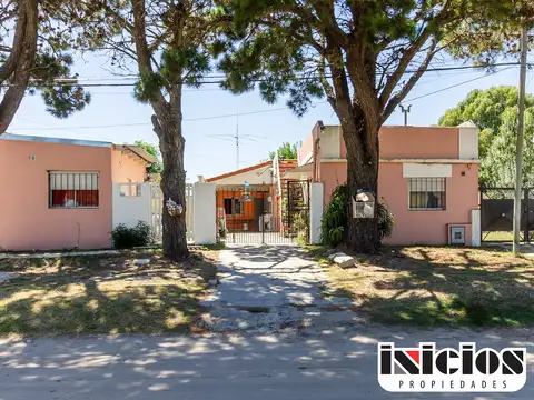 4 Departamentos: Mitre N° 1181 E/ Sarmiento y Entre Rios - Mar de Ajo - C1057