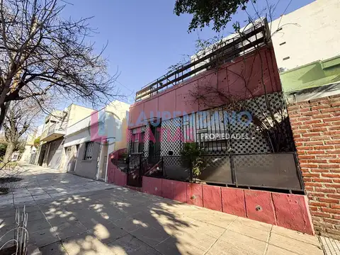 VENTA PH 3 AMBIENTES CON TERRAZA SIN EXPENSAS EN PARQUE CHAS