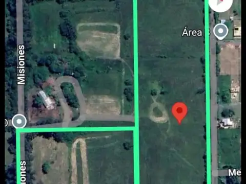 VENTA 2,5 hectáreas  - VILLA ROSA, PILAR