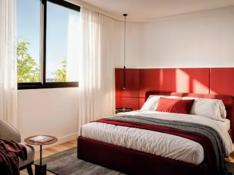 Departamento en Venta con 1 cocheras