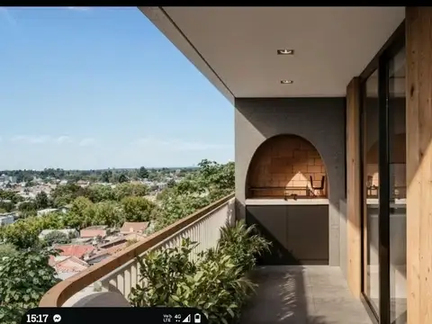 Departamento en Venta A Estrenar