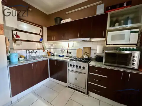 Depto Tipo Casa 3 ambientes con 1 baño