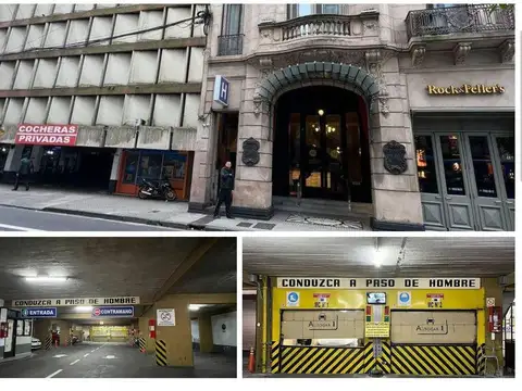 Cochera en Alquiler en Rosario, Santa Fe