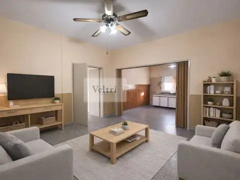 Casa en Venta con 3 cocheras