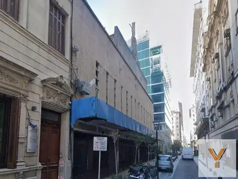 Terreno en venta - 3130mts2 - Microcentro