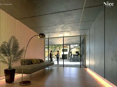 DEPARTAMENTO EN VENTA 3 AMBIENTES EN COLEGIALES - COCHERA - AMENITIES EN CONSTRUCCION