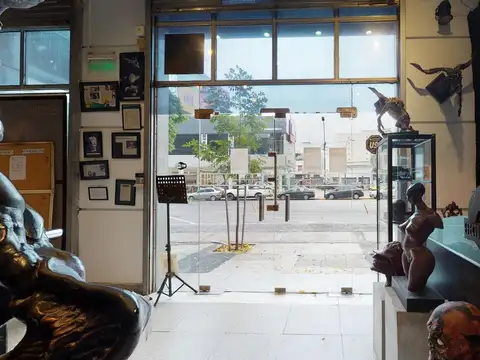 PERMUTA O VENTA  EDIFICIO  ESCUELA BANCO TERRENO LOTE PALERMO