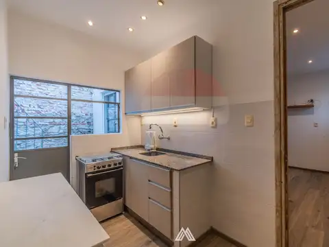 Departamento 4 ambientes con 1 baño