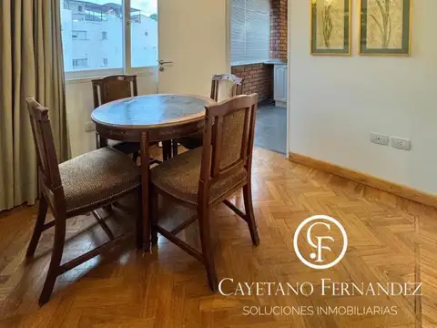 Departamento en Alquiler 25 años