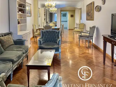 Departamento en Alquiler de 3 ambientes