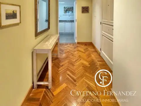 Departamento en Alquiler con 1 cocheras