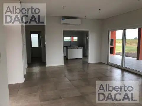 Casa en Venta en Haras del sur III "Barrio Palmeras" Lote 87 Haras del Sur III
