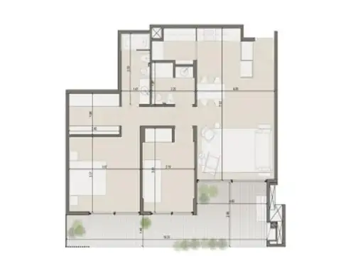 Departamento en Venta A Estrenar