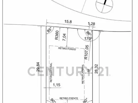 Terreno en Venta en Pilar Del Este - Santa Sofia, Countries y Barrios Cerrados en Pilar