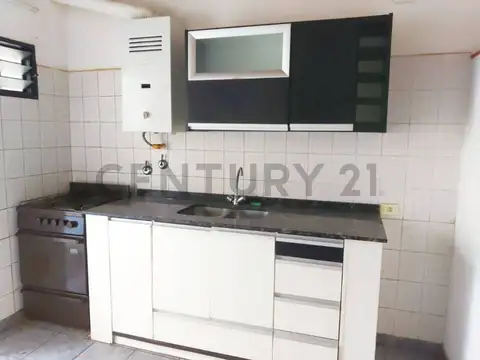 Departamento 4 ambientes con 1 baño