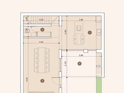 Casa en Venta al Norte