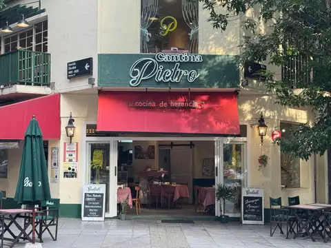 VENTA.FONDO DE COMERCIO. V URQUIZA. CABA