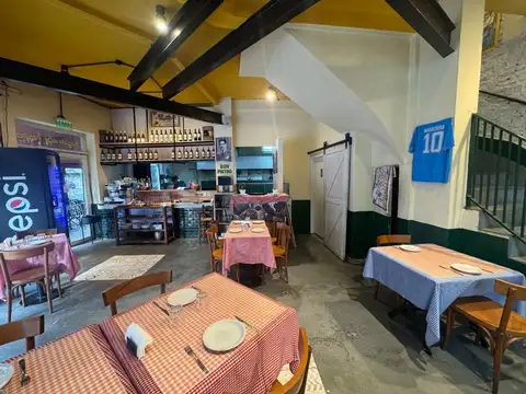 Avenida Olazábal 4400