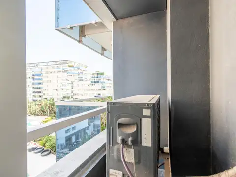 Departamento en Alquiler Apto profesional