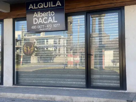 Local en Alquiler 10 años