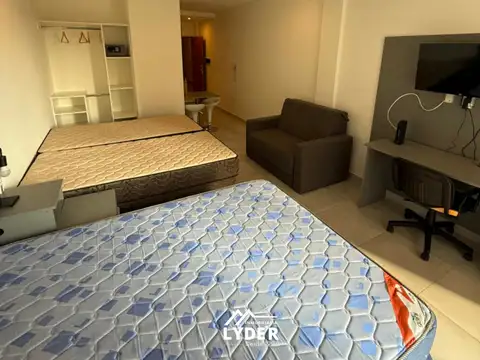 Departamento en Alquiler de Monoambiente