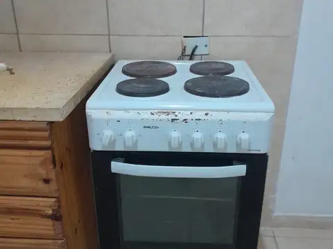 Depto Tipo Casa 2 ambientes con 1 baño