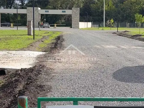 VENTA LOTE EN NORTES DE PILAR -PILAR 100