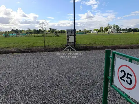 VENTA LOTE EN NORTES DE PILAR -PILAR 100