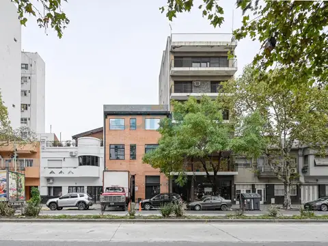 Galpon en Alquiler en Villa Crespo, USD 9.500