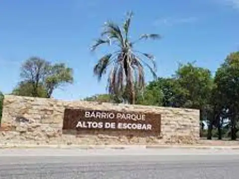 Terreno en Venta en Belén de Escobar, Partido de Escobar