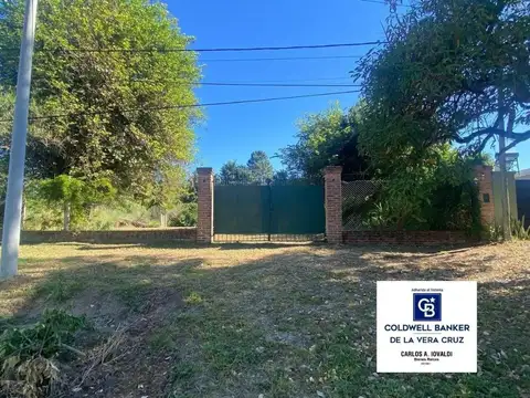 Excelente Terreno en Venta