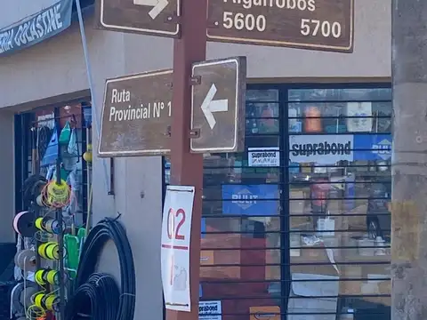 Terreno en Colastine Norte sobre calle Los Algarrobos