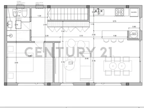 Local en Venta A Estrenar