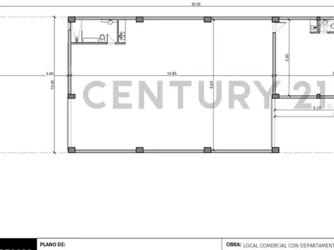 485 133 y 134 OPORTUNIDAD INVERSION LOCAL + GALPON + DEPARTAMENTO EN VENTA EN CONSTRUCCION GORINA