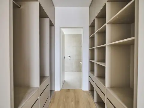 Depto Tipo Casa 4 ambientes con 2 baños