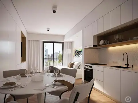 Departamento en Venta en Nuñez, USD 95.000