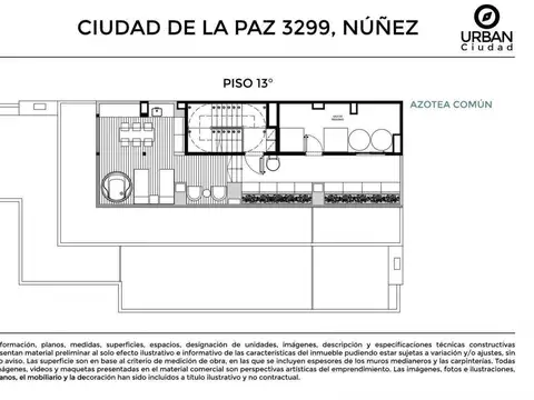 Ciudad de la paz al 3200