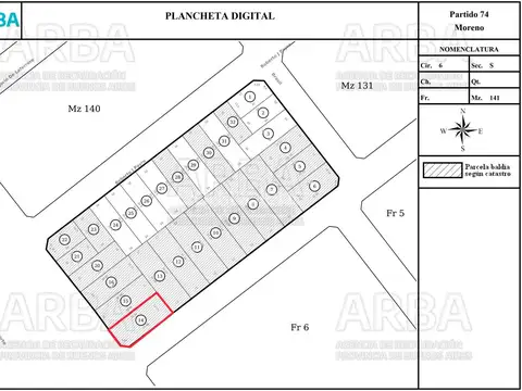 Ruta 25 2500