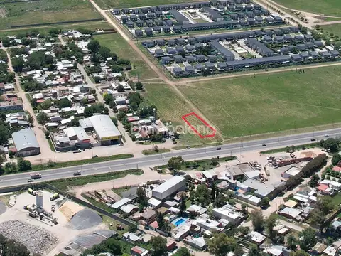 Terreno Fraccion  en Venta en Moreno