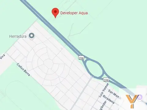 Terreno en Venta de 630,0 m2