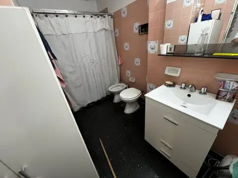 Departamento 4 ambientes en Saavedra con Seguridad