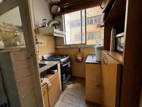 Departamento en Venta en Saavedra, USD 190.000