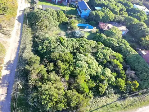 VENTA LOTE MAR CHIQUITA A METROS DE LA PLAYA