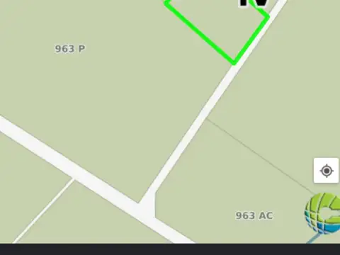ruta 54 y ruta 36