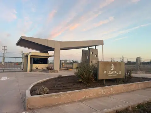 VENDO LOTE CENTRAL MILCAYAC 2