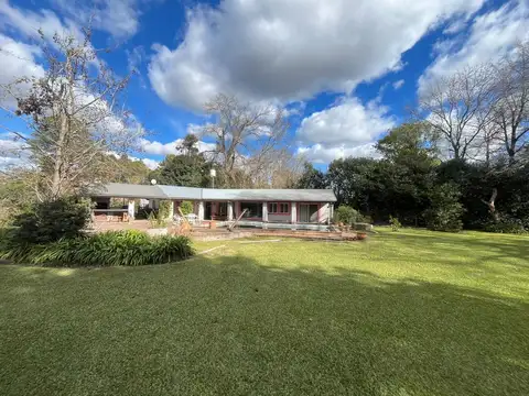 Casa en Venta 1 año