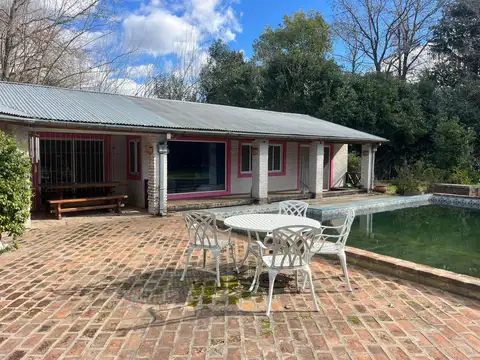 Venta Casa 3 Cuartos Exaltacion de la Cruz, km 72 Panamericana sin expensas.
