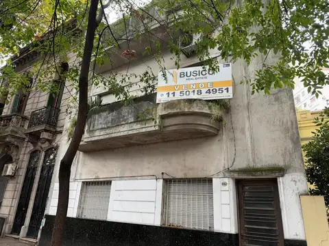 Terreno Apto Emprendimiento en Caballito